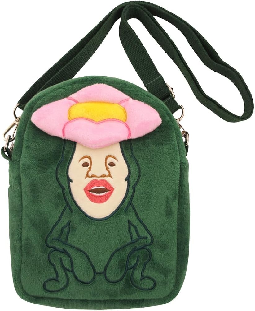 こびとづかん　ショルダーバッグ　マスコットセット こびとづかん ショルダーバッグ マスコットセット こびとづかん